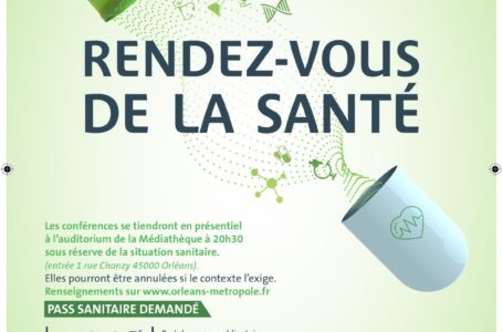 Cycle conférences « Les rendez-vous de la santé »