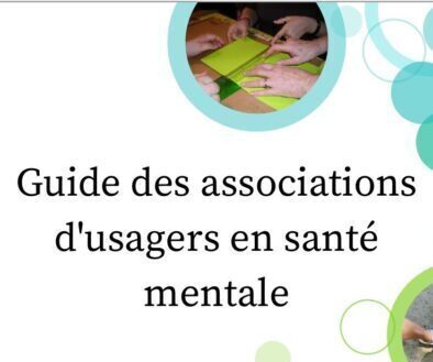 « Guide des associations d’usagers en santé mentale » sur le Loiret