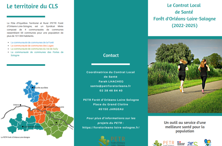  Le contrat local de santé Forêt d’Orléans-Loire-Sologne