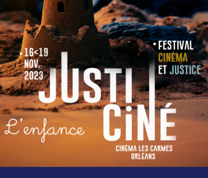 « JustiCiné » : Rendez-vous au cinéma ! du 16 au 19 novembre 2023